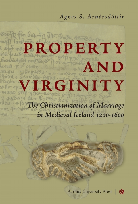 Cover image for book Property and Virginity