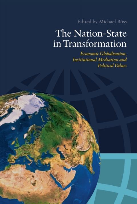 Cover image for book The Nation-State in Transformation