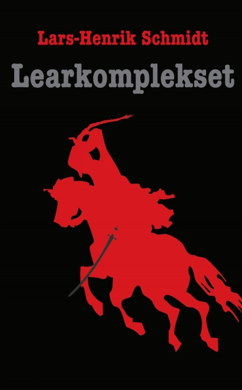 Cover image for book Learkomplekset