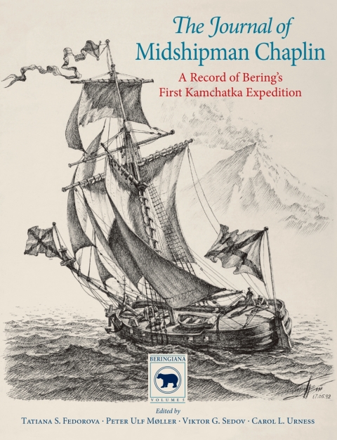 Cover image for book The Journal of Midshipman Chaplin