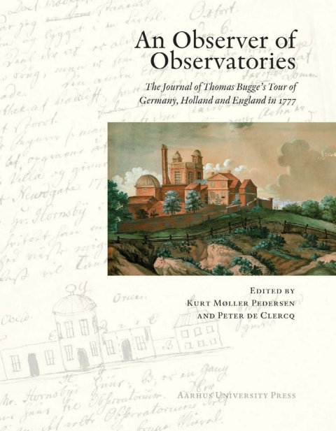 Cover image for book An Observer of Observatories