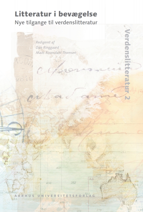 Cover image for book Litteratur i bevAegelse