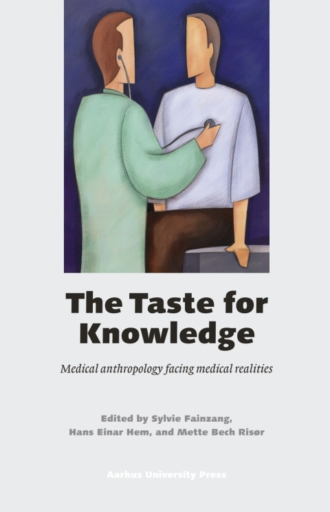 Cover image for book The Taste for Knowledge