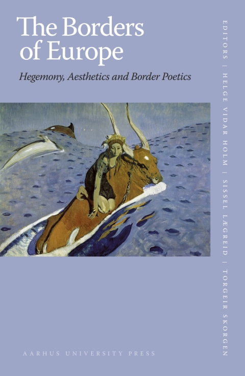 Cover image for book The Borders of Europe