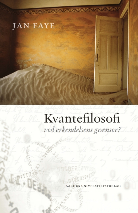 Cover image for book Kvantefilosofi