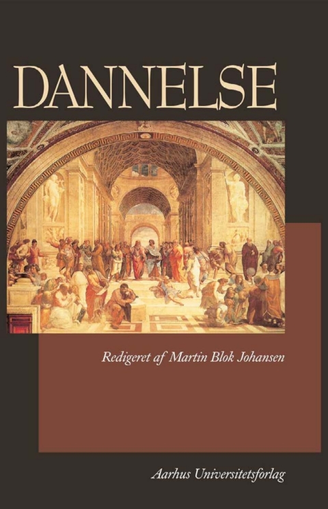 Cover image for book Dannelse