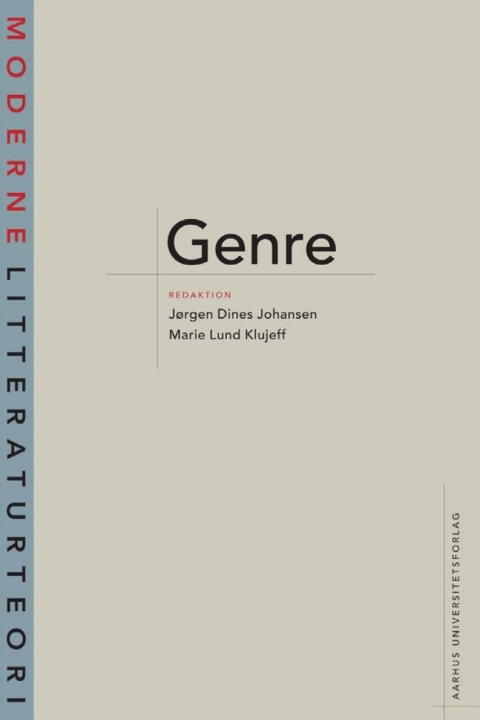 Cover image for book Genre