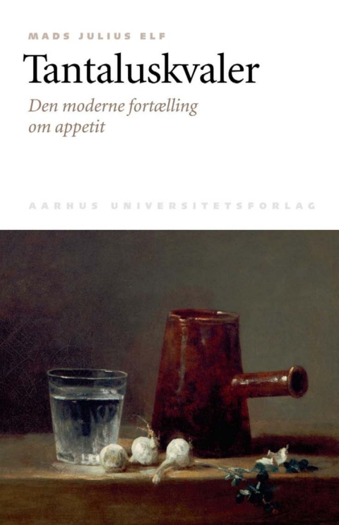 Cover image for book Tantaluskvaler