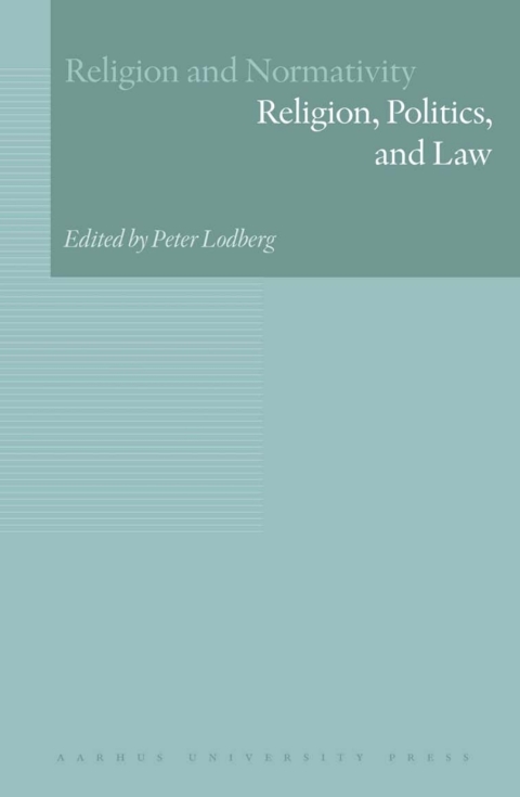 Cover image for book Religion and Normativity, Volume III