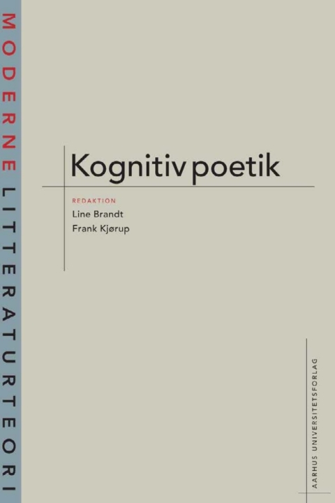 Cover image for book Kognitiv poetik