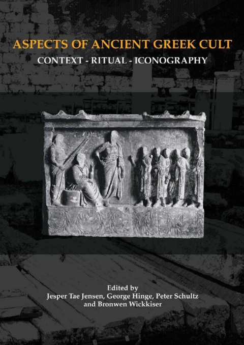 Cover image for book Aspects of Ancient Greek Cult