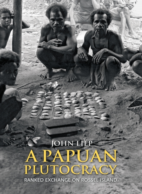 Cover image for book A Papuan Plutocracy