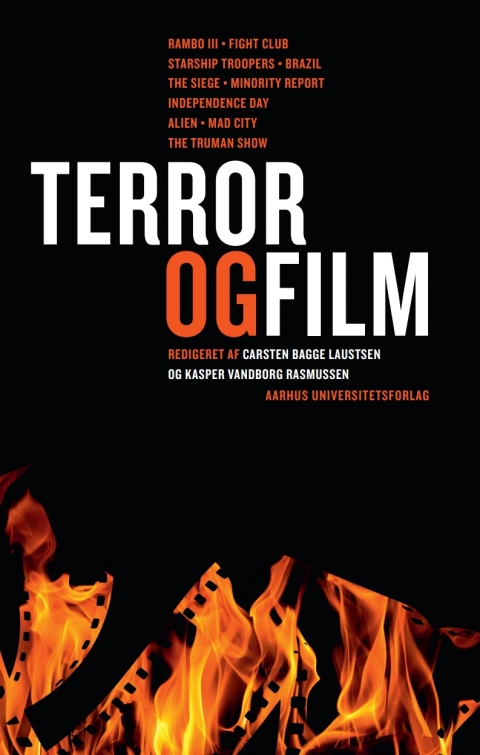 Cover image for book Terror og film