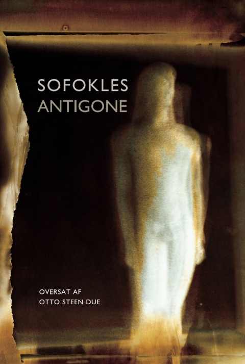 Cover image for book Sofokles Antigone