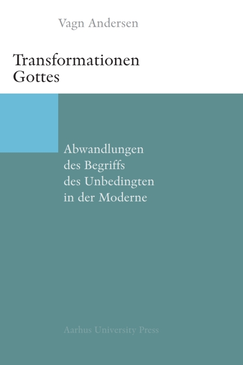 Cover image for book Transformationen Gottes
