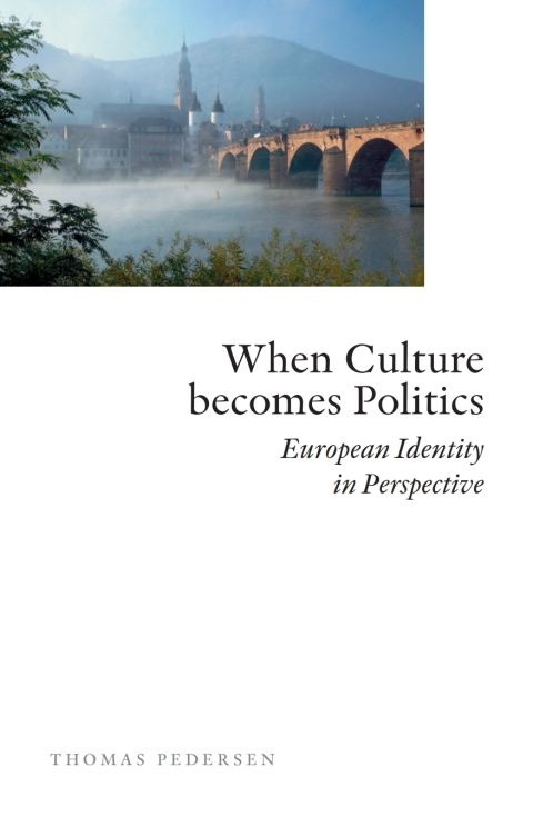 Cover image for book When Culture Becomes Politics