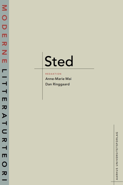 Cover image for book Sted