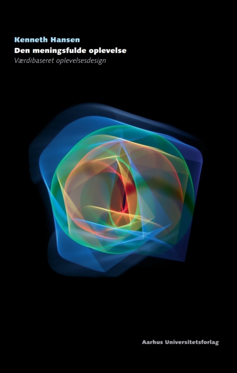Cover image for book Den meningsfulde oplevelse