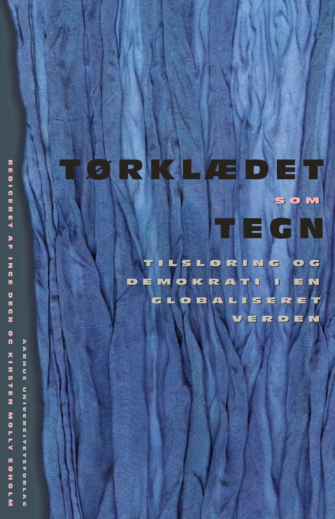 Cover image for book TorklAedet som tegn