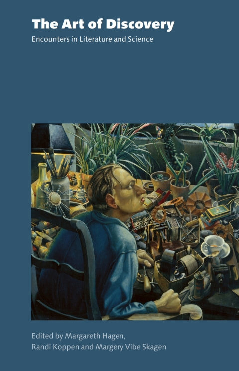 Cover image for book The Art of Discovery