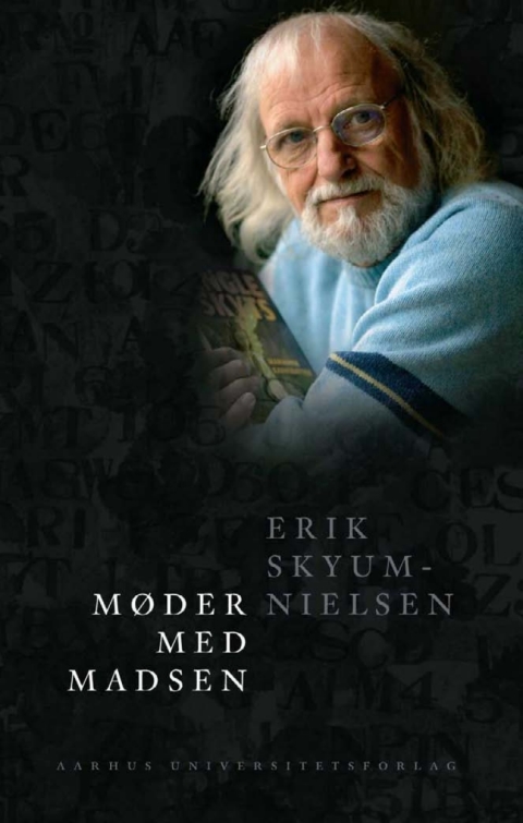 Cover image for book Moder med Madsen