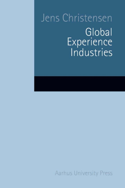 Cover image for book Global Experience Industries