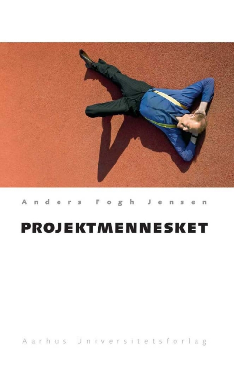 Cover image for book Projektmennesket