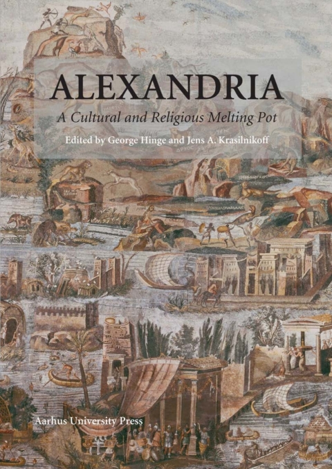 Cover image for book Alexandria