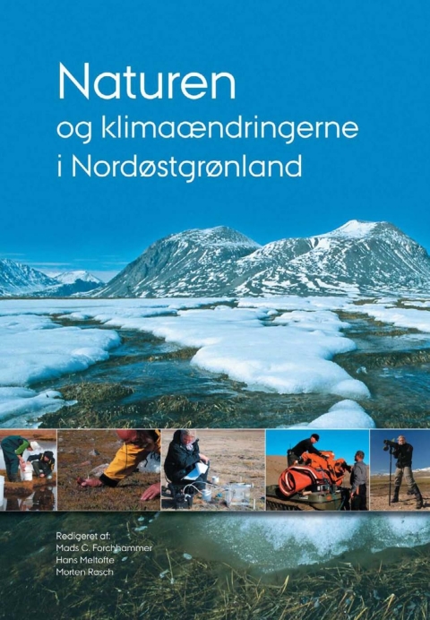 Cover image for book Naturen