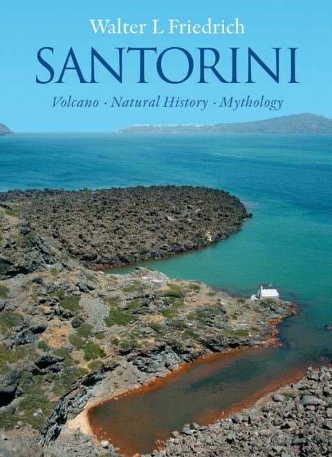 Cover image for book Santorini