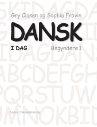 Cover image: Dansk i dag 9788779345751