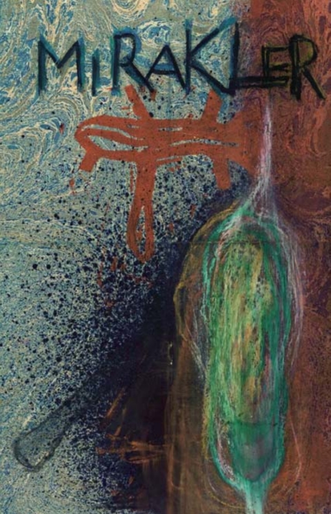 Cover image for book Mirakler