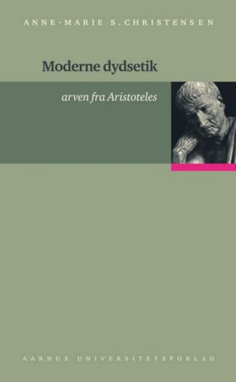 Cover image for book Moderne dydsetik