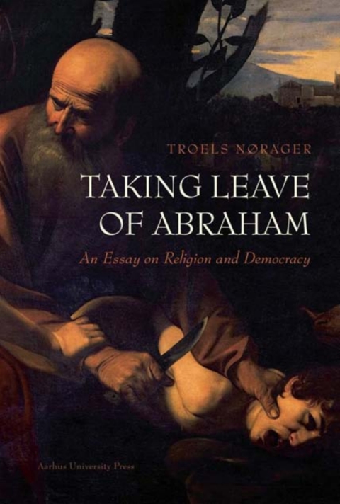 Cover image for book Taking Leave of Abraham