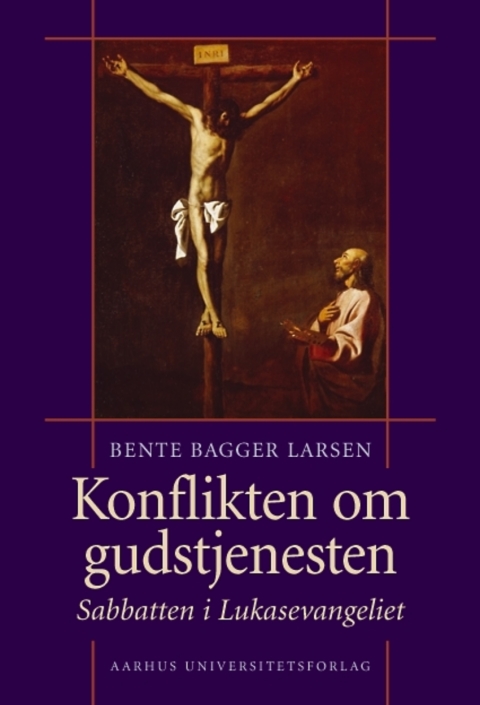 Cover image for book Konflikten om gudstjenesten