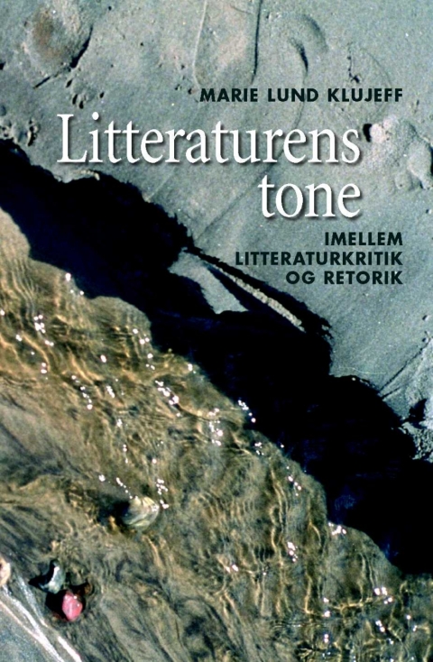 Cover image for book Litteraturens tone