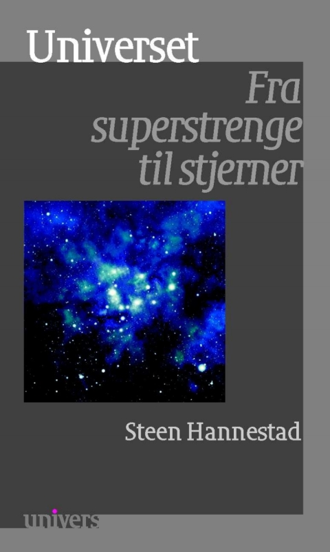 Cover image for book Universet
