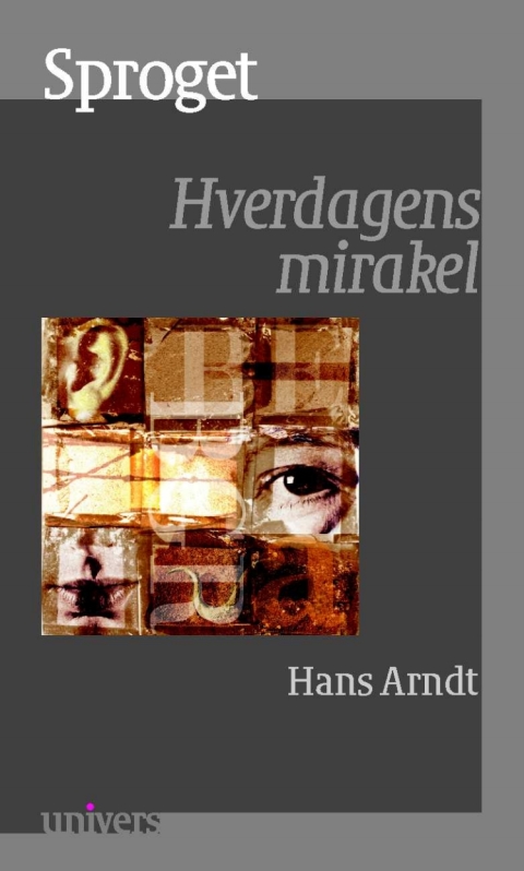 Cover image for book Sproget