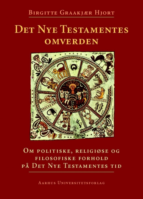 Cover image for book Det Nye Testamentes Omverden