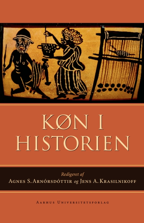 Cover image for book Kon i historien