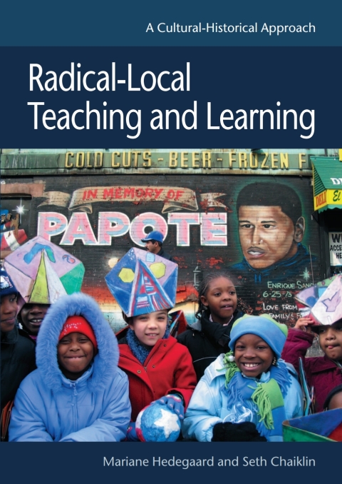 Cover image for book Radical-Local Teaching and Learning
