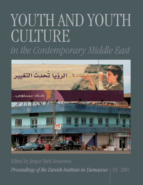 Cover image for book Youth and Youth Culture in the Contemporary Middle East