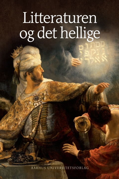 Cover image for book Litteraturen og det hellige