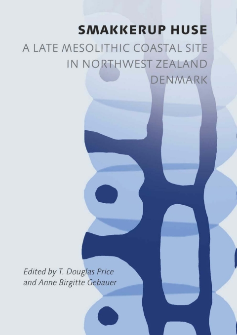 Cover image for book Smakkerup Huse
