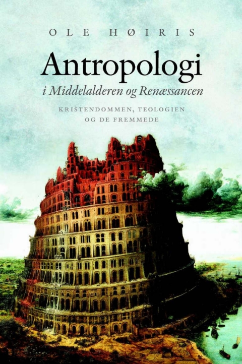 Cover image for book Antropologi i Middelalderen og RenAessancen