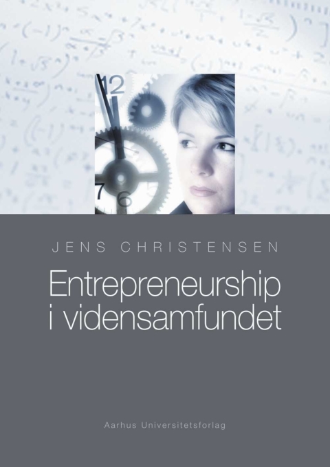 Cover image for book Entrepreneurship i vidensamfundet