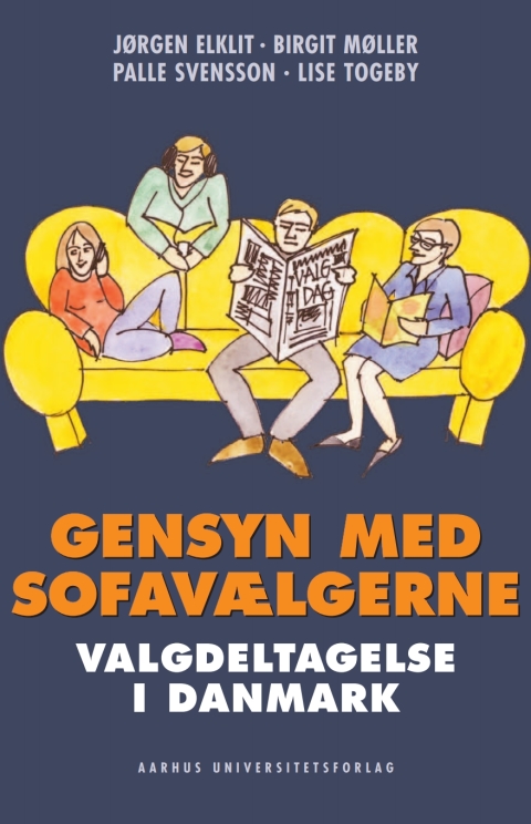 Cover image for book Gensyn med sofavAelgerne