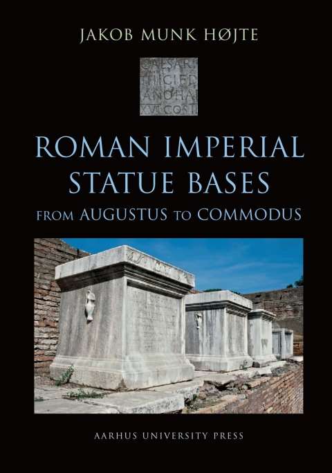 Cover image for book Roman Imperial Statue Bases