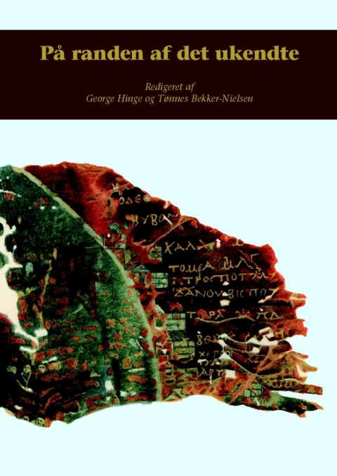 Cover image for book Pa randen af det ukendte