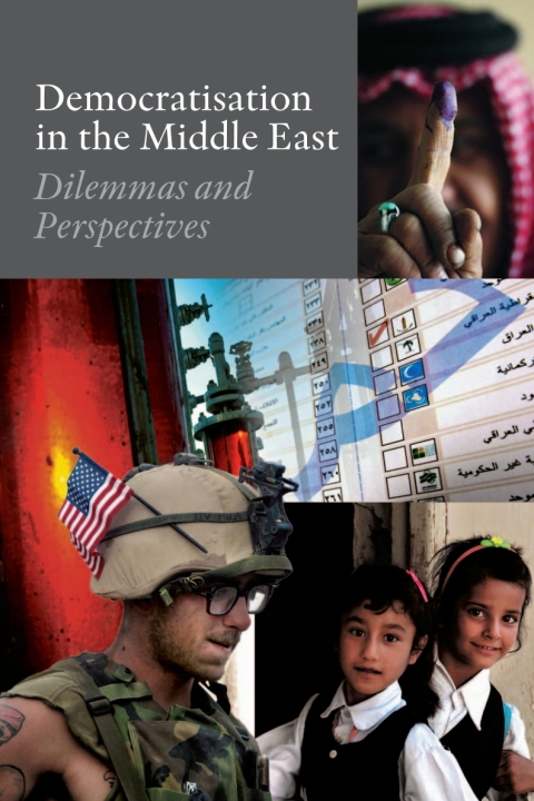 Cover image for book Democratisation in the Middle East